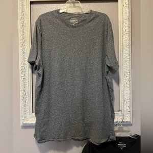 Sonoma Heather Gray Weekend Tee Size XL Tall